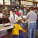 preview of 'Trade-Offs and Maximizing Efficiency in a Fast Food Restaurant' Activity