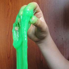 preview of 'Modeling and Testing Physical Properties of Slime' Activity