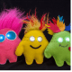 preview of 'LilyTiny Plush Monsters Are Alive! ' Activity