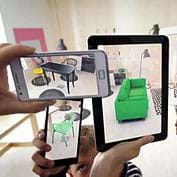 preview of 'Augmented Reality Programming Challenge' Maker Challenge