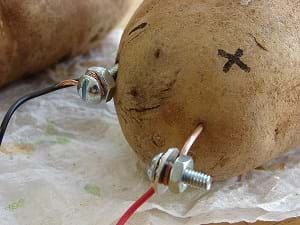 Potato Power! - STEM Generation