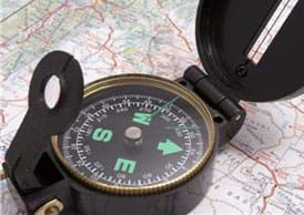 different types of compass