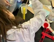 preview of 'Unraveling Rising Sea Levels: Exploring Density Through Mixtures and Solutions' Activity