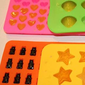 GUMMY BEAR BAR SILICONE MOLD HOUSING