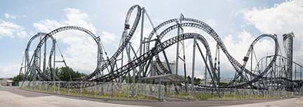 Solved Roller Coasters The Roller Coaster Database