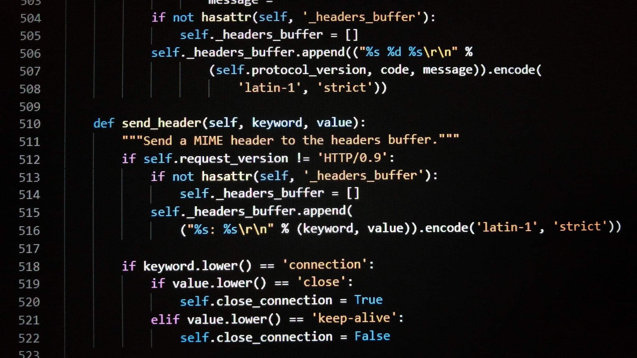 Python Conditionals Using AI Technology Activity TeachEngineering