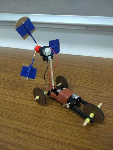 Design Air Racer Cars Using Tinkercad Activity Teachengineering
