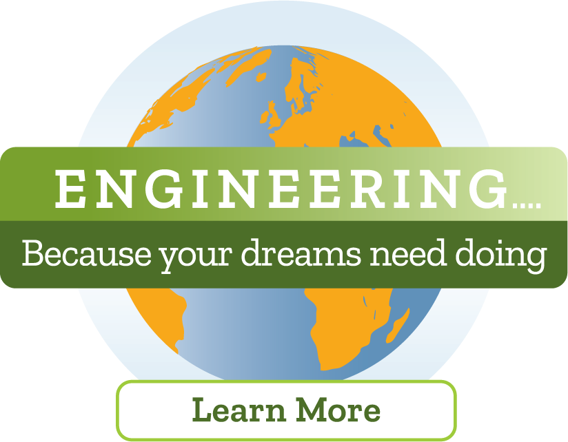 Engineering… because your dreams need doing